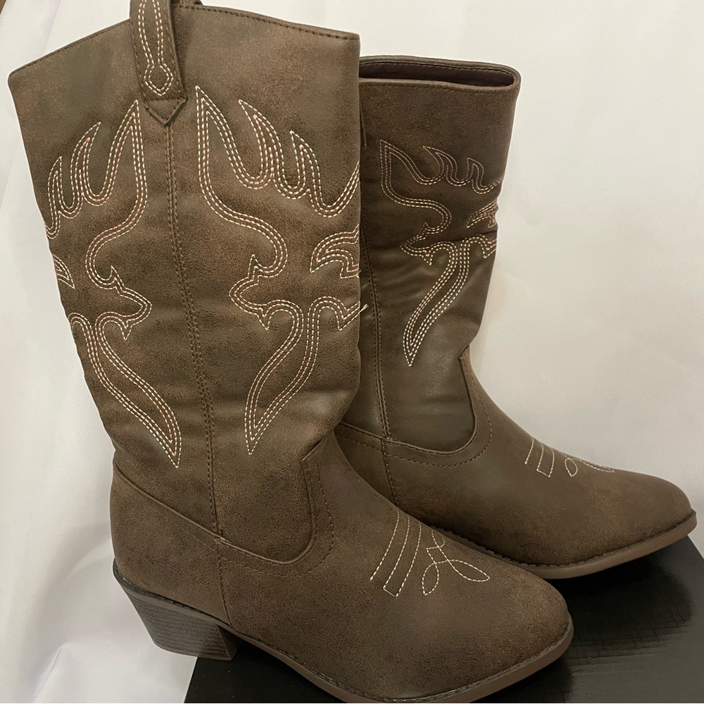 Cowgirl boots